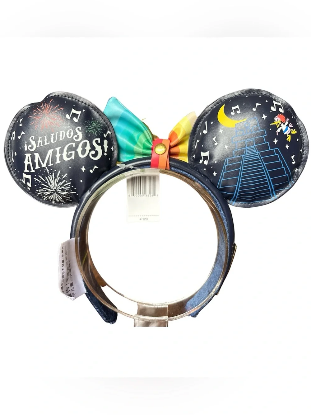 Disney loungefly three